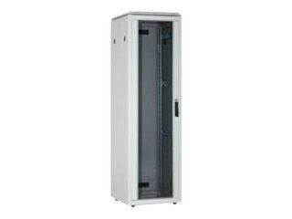Digitus Unique DN-19 42U-6/6-1 - Stojak szafa - jasnoszary, RAL 7035 - 42U - 19"