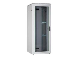 Digitus Unique DN-19 42U-8/10-1 - Stojak szafa - jasnoszary, RAL 7035 - 42U - 19"