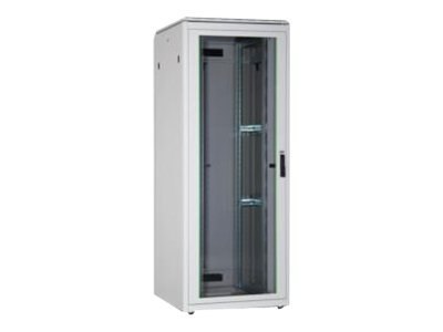 Digitus Unique DN-19 42U-8/10-1 - Stojak szafa - jasnoszary, RAL 7035 - 42U - 19"