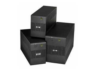 Eaton 5E - UPS - AC 230 V - 360 wat - 650 VA - USB - złącza wyjściowe: 4