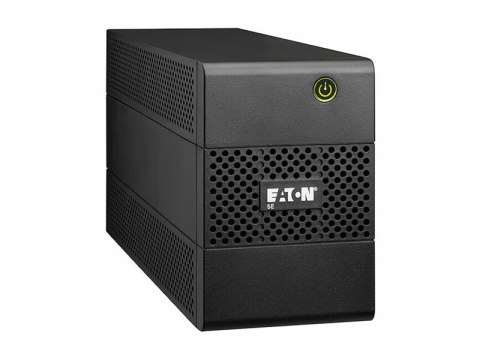 Eaton 5E - UPS - AC 230 V - 360 wat - 650 VA - USB - złącza wyjściowe: 4