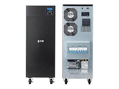 Eaton 9E 10Ki - UPS - AC 220/230/240 V - 8000 wat - 10000 VA - RS-232, USB