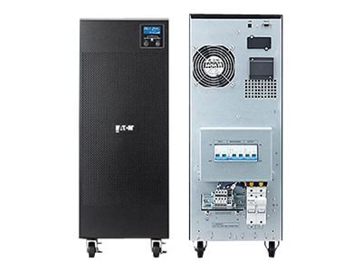 Eaton 9E 6Ki - UPS - AC 220/230/240 V - 4800 wat - 6000 VA - RS-232, USB
