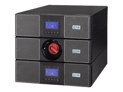Eaton 9PX 9PXM16KiRTN - UPS (montowany w szafie rack / zewnętrzny) - AC 200/208/220/230/240/250 V - 16000 VA - Ethernet 10/100/1