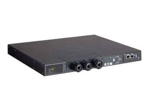 Eaton ATS 30 - Przełącznik nadmiarowy (montowany w stojaku) - AC 180-264 V - Ethernet - 1U
