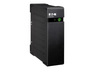 Eaton Ellipse ECO 800 FR USB - UPS - AC 230 V - 500 wat - 800 VA - USB - złącza wyjściowe: 4 - 2U - 19" - czarny