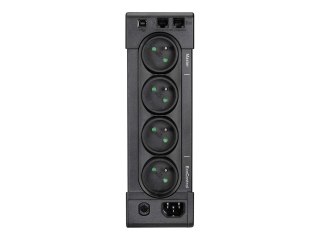 Eaton Ellipse PRO 1200 - UPS - AC 230 V - 750 wat - 1200 VA - 7 Ah - USB - złącza wyjściowe: 8 - 2U - 19"