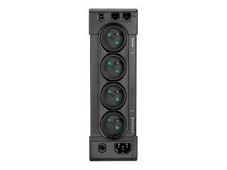 Eaton Ellipse PRO 650 - UPS - AC 230 V - 400 wat - 650 VA - 7 Ah - USB - złącza wyjściowe: 4 - 2U - 19"