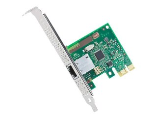 FUJITSU PLAN AP Intel I210-T1 - Adapter sieciowy - PCIe 2.1 niski profil - Gigabit Ethernet - dla PRIMERGY RX1330 M3, RX2510 M2,