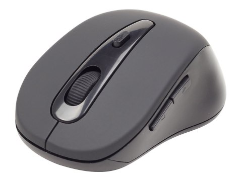 Gembird MUSWB2 - Mysz - optyczna - 6 przyciski - bezprzewodowa - Bluetooth