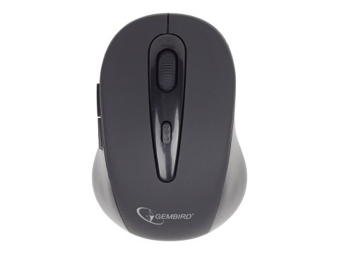 Gembird MUSWB2 - Mysz - optyczna - 6 przyciski - bezprzewodowa - Bluetooth