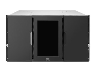 HPE StoreEver MSL6480 Scalable Expansion Module - Moduł rozszerzający bibliotekę taśm - sloty: 80 - bez napędów taśmowych - maks