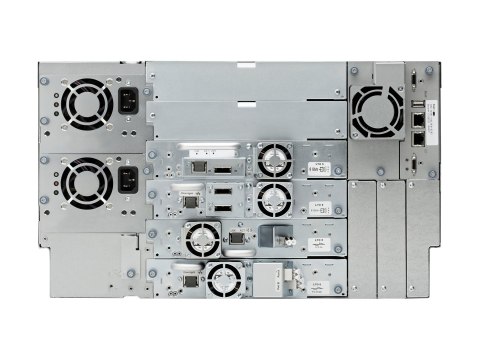 HPE StoreEver MSL6480 Scalable Expansion Module - Moduł rozszerzający bibliotekę taśm - sloty: 80 - bez napędów taśmowych - maks