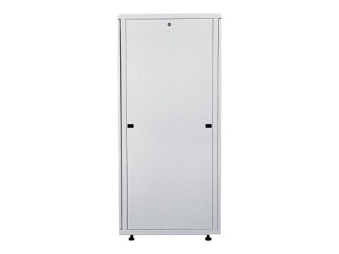 Intellinet Network Cabinet, Free Standing (Standard), 22U, Usable Depth 123 to 573mm/Width 503mm, Grey, Flatpack, Max 1500kg, Se