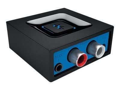 Logitech Bluetooth Audio Adapter - Odbiornik Bluetooth bezprzewodowego audio