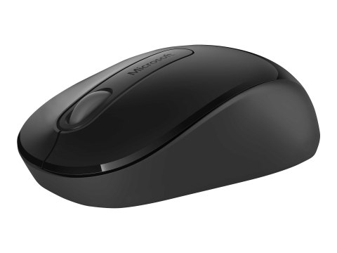 Microsoft Wireless Mouse 900 - Mysz - prawo i leworęczna - optyczna - 3 przyciski - bezprzewodowa - 2.4 GHz - odbiornik bezprzew