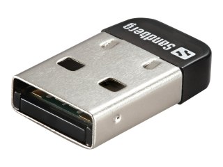 Sandberg Nano Bluetooth 4.0 Dongle - Adapter sieciowy - USB 2.0 - Bluetooth 4.0