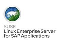 SuSE Linux Enterprise Server for SAP Applications - Licencja na subskrypcję (3 lata) - 1-2 gniazda/wirtualne maszyny - OEM - 3 y