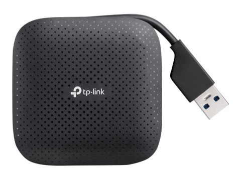 TP-Link UH400 - Koncentrator - 4 x SuperSpeed USB 3.0 - stacjonarny