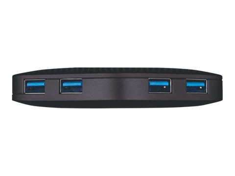 TP-Link UH400 - Koncentrator - 4 x SuperSpeed USB 3.0 - stacjonarny