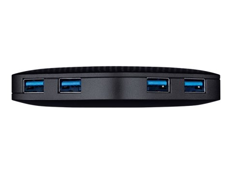 TP-Link UH400 - Koncentrator - 4 x SuperSpeed USB 3.0 - stacjonarny