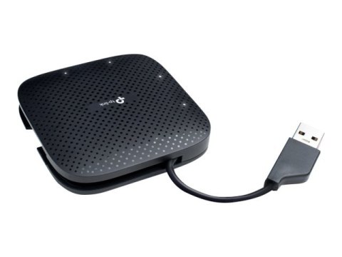 TP-Link UH400 - Koncentrator - 4 x SuperSpeed USB 3.0 - stacjonarny