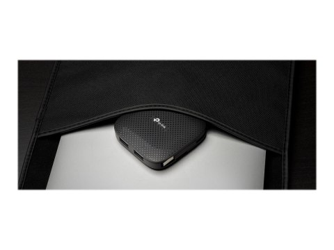 TP-Link UH400 - Koncentrator - 4 x SuperSpeed USB 3.0 - stacjonarny