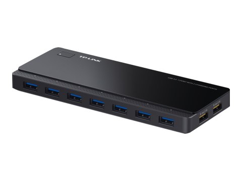 TP-Link UH720 - Koncentrator - 7 x SuperSpeed USB 3.0 - stacjonarny