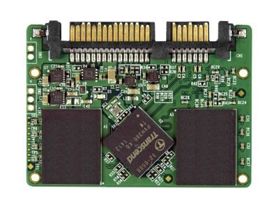 Transcend HSD370 - SSD - 16 GB - wewnętrzny - 2.5" Half-Slim - SATA 6Gb/s