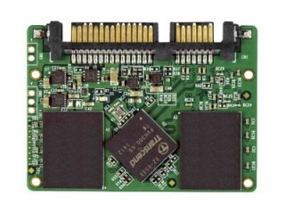 Transcend HSD370 - SSD - 32 GB - wewnętrzny - 2.5" Half-Slim - SATA 6Gb/s