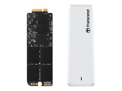 Transcend JetDrive 720 - SSD - 480 GB - wewnętrzny - SATA 6Gb/s - dla Apple MacBook Pro with Retina display (koniec 2012, począt