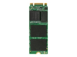Transcend MTS600 - SSD - 128 GB - wewnętrzny - M.2 2260 - SATA 6Gb/s