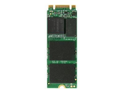 Transcend MTS600 - SSD - 64 GB - wewnętrzny - M.2 2260 - SATA 6Gb/s