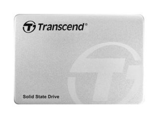 Transcend SSD370S - SSD - 32 GB - wewnętrzny - 2,5" - SATA 6Gb/s