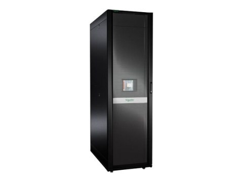APC Battery Breaker Enclosure with Fuse Kit for Third Party Batteries - Obudowa tablicy zasilającej - czarny - dla Symmetra PX 2