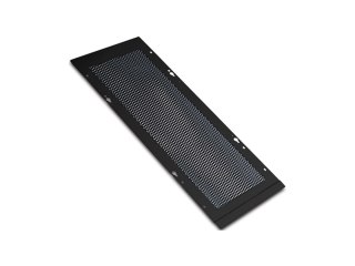 APC - Cable shielding trough cover kit (ventilated) - czarny - dla P/N: AR3107, AR3140, AR3157, AR3340, AR3347, AR3350, AR3357, 