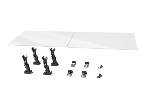 APC EcoAisle - Zestaw wspornika podporowego szafy typu rack