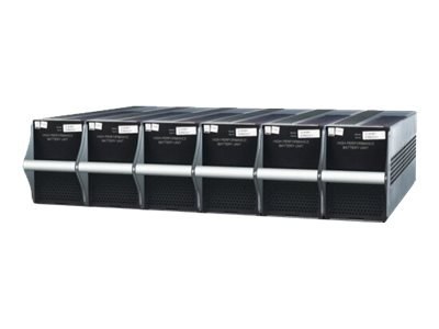 APC High Performance Battery Module - Zestaw akumulatorów do UPS - 6 x bateria - kwasowo-ołowiowy - dla Symmetra PX 250/500kW Ba
