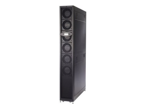 APC InRow RD Fluid Cooled, 220-240V, 50Hz - Układ chłodzenia klimatyzatora - czarny - 42U