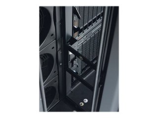 APC InRow SC System 1 50Hz 1PH, 1 NetShelter SX Rack 600mm, with Front and Rear Containment - Układ chłodzenia klimatyzatora - c