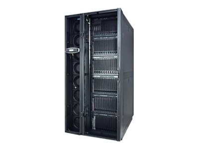 APC InRow SC System 1 50Hz 1PH, 1 NetShelter SX Rack 600mm, with Front and Rear Containment - Układ chłodzenia klimatyzatora - c