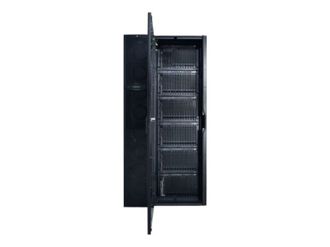 APC InRow SC System 1 50Hz 1PH, 1 NetShelter SX Rack 600mm, with Front and Rear Containment - Układ chłodzenia klimatyzatora - c