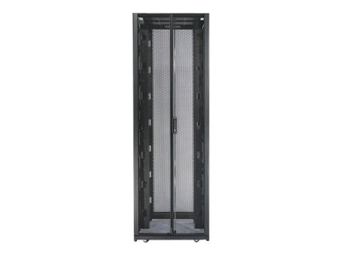 APC NetShelter SX Enclosure - Stojak szafa - czarny - 42U - 19"