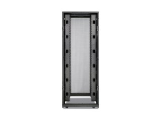 APC NetShelter SX Enclosure without rear doors - Stojak - czarny - 42U - 19" - Zgodność z TAA