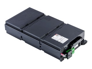 APC Replacement Battery Cartridge #141 - Bateria do UPSa - 1 x bateria - kwasowo-ołowiowy - czarny - dla P/N: SRT2200RMXLAUS, SR