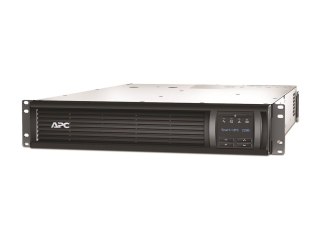 APC Smart-UPS 2200VA LCD RM - UPS (montowany w stojaku) - AC 230 V - 1980 wat - 2200 VA - Ethernet, RS-232, USB - złącza wyjścio