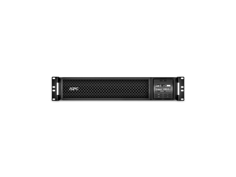 APC Smart-UPS SRT 2200VA RM - UPS (montowany w szafie rack / zewnętrzny) - AC 220/230/240 V - 1980 wat - 2200 VA - kwasowo-ołowi
