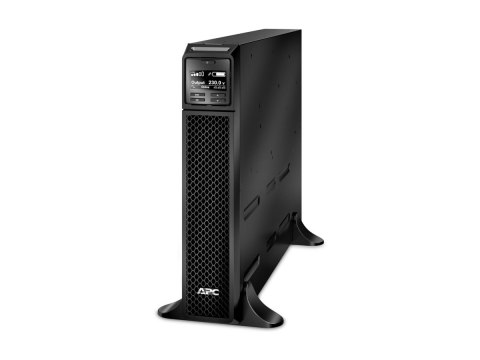 APC Smart-UPS SRT 2200VA - UPS - AC 230 V - 1980 wat - 2200 VA - RS-232, USB - złącza wyjściowe: 10