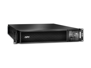 APC Smart-UPS SRT 3000VA RM - UPS (montowany w stojaku) - AC 208/240 V - 2700 wat - 3000 VA - 1 faza - USB - złącza wyjściowe: 1