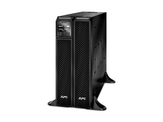 APC Smart-UPS SRT 3000VA - UPS - AC 230 V - 2700 wat - 3000 VA - RS-232, USB - złącza wyjściowe: 10 - dla P/N: SRT96RMBP